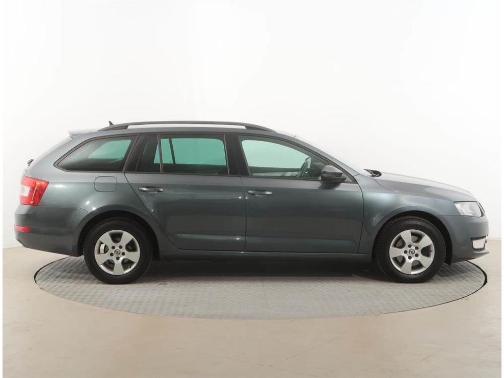 koda Octavia 2.0 TDI, Ambition, Navi