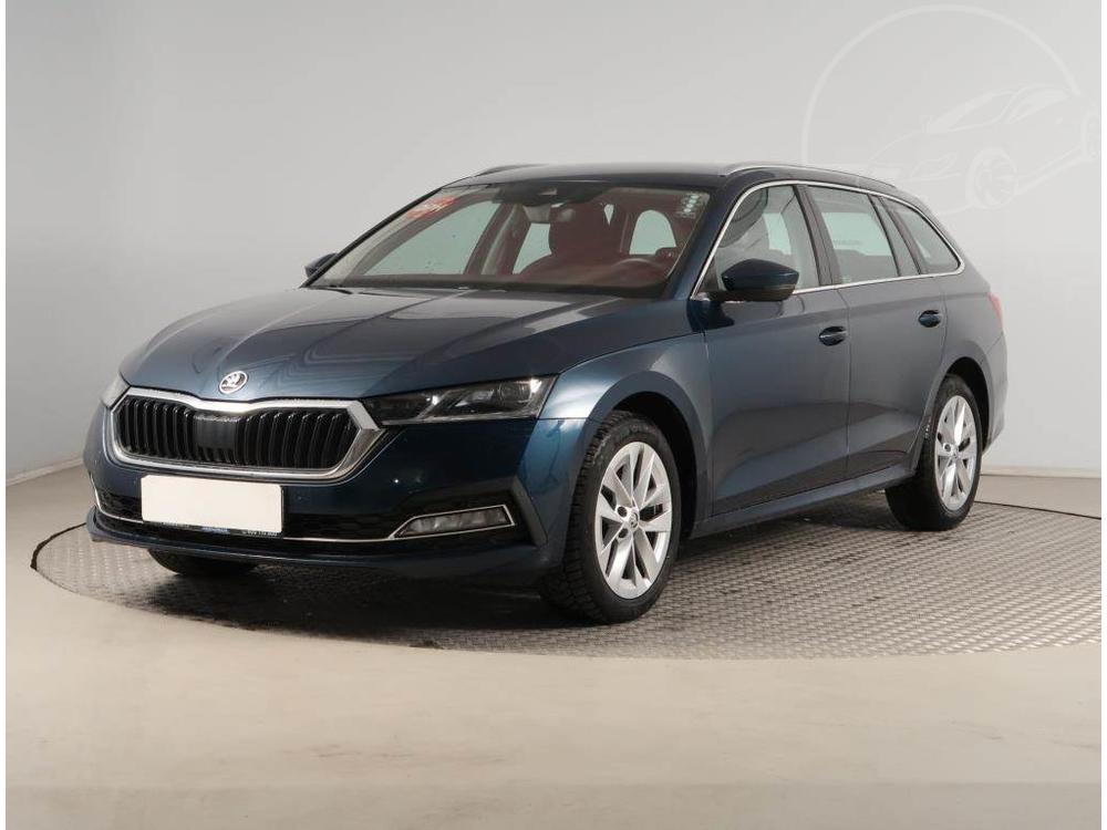 Prodm koda Octavia 2.0 TDI, NOV CENA, Automat