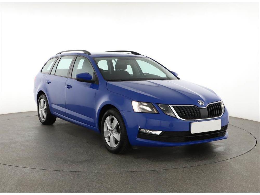 koda Octavia 1.6 TDI, Ambition