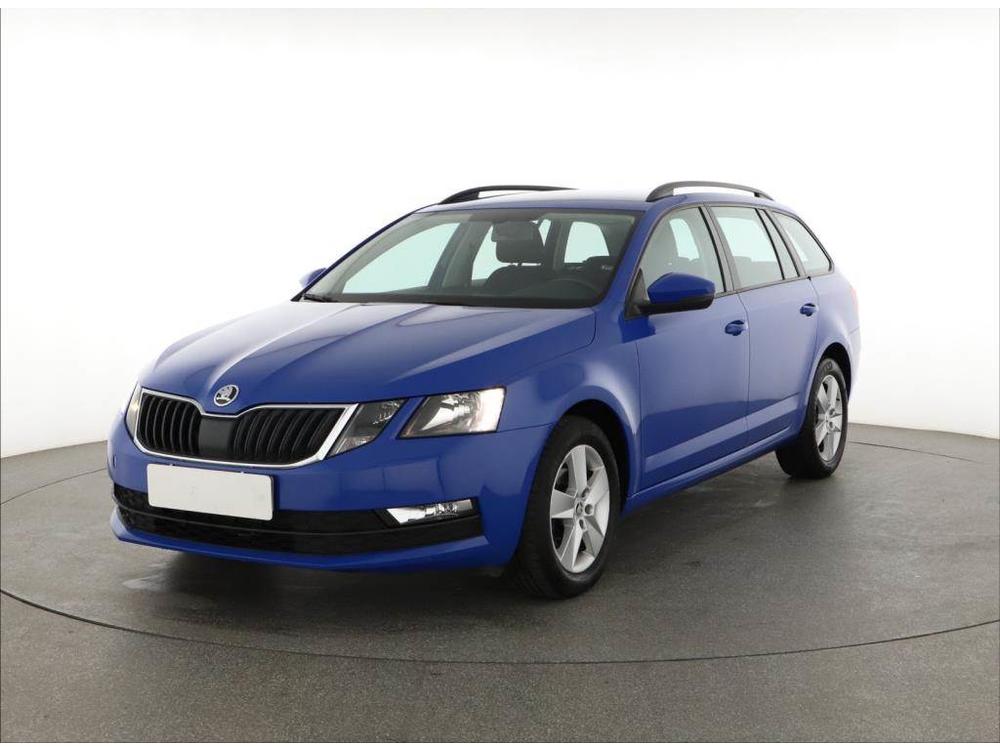 koda Octavia 1.6 TDI, Ambition