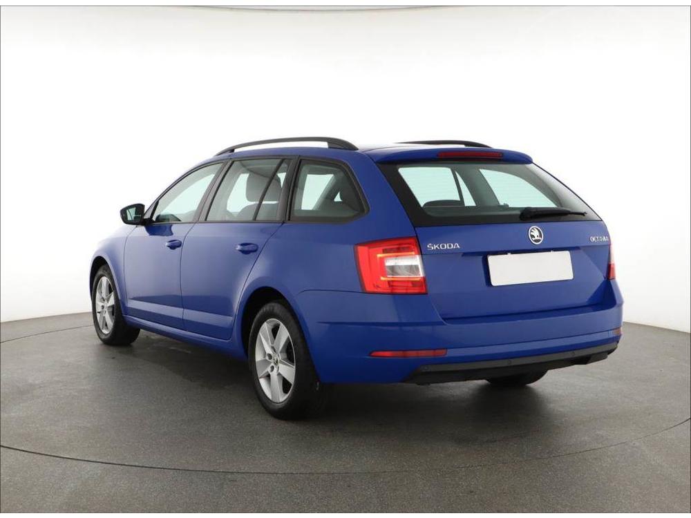 koda Octavia 1.6 TDI, Ambition