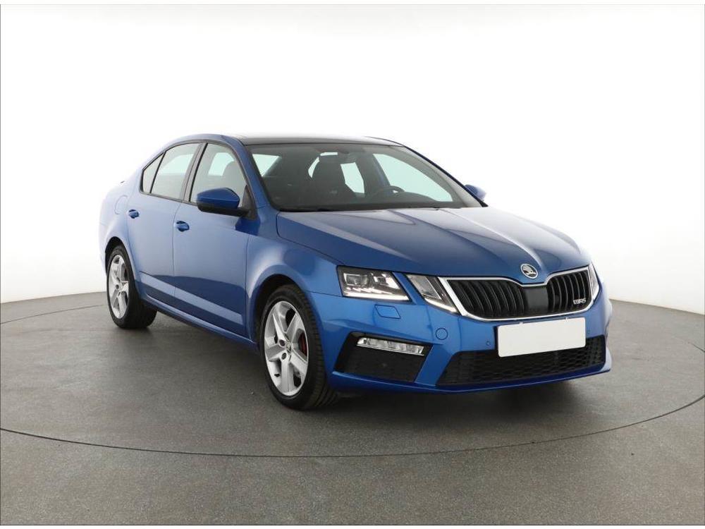 Prodm koda Octavia RS 2.0 TDI, R,1.maj