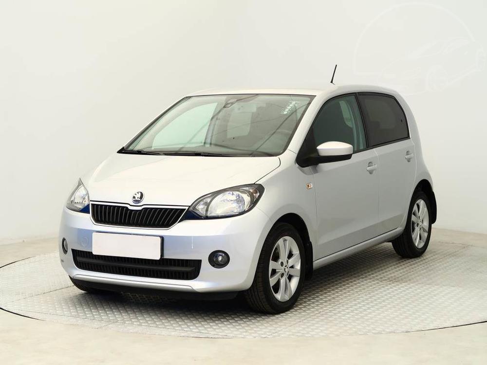 koda Citigo 1.0 MPI, NOV CENA, R,2.maj