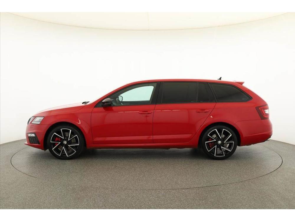 koda Octavia RS 2.0 TSI, NOV CENA