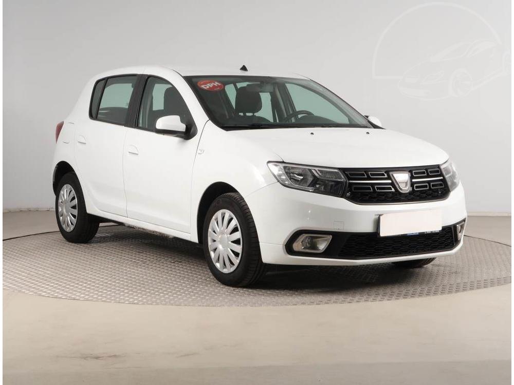 Prodm Dacia Sandero 1.0 TCe LPG, LPG, R,1.maj