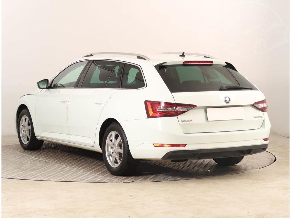 koda Superb 2.0 TDI, NOV CENA, R,2.maj