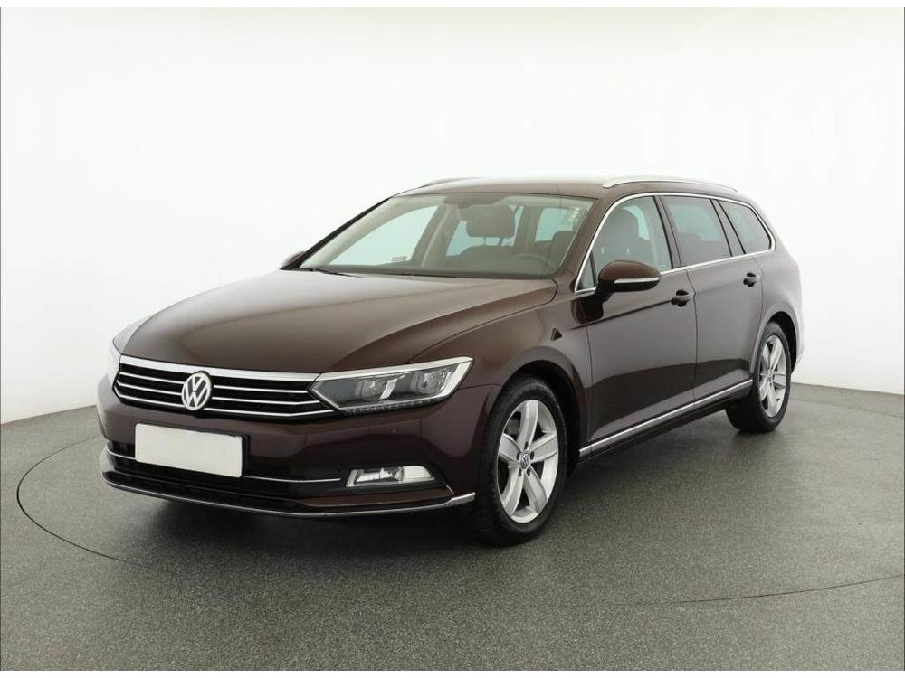 Volkswagen Passat 2.0 TDI, NOV CENA, Ke