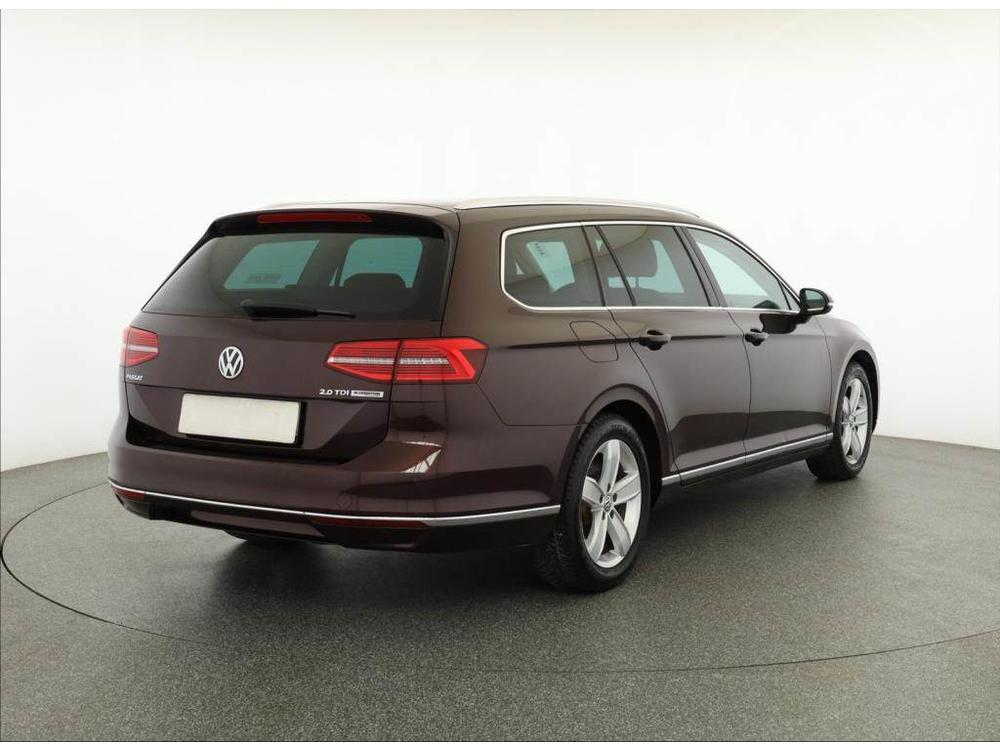 Volkswagen Passat 2.0 TDI, NOV CENA, Ke