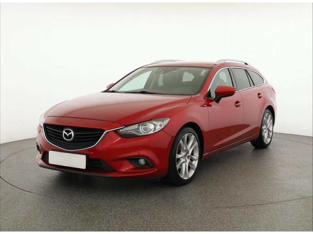 Mazda 6 2.2 Skyactiv-D, NOV CENA