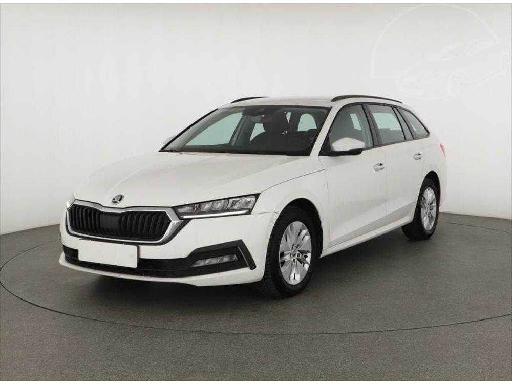 Prodm koda Octavia 2.0 TDI, NOV CENA, R,1.maj