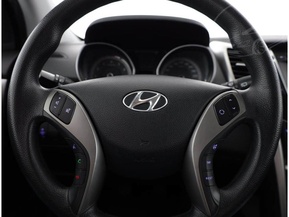 Hyundai i30 1.4 CVVT, Klima
