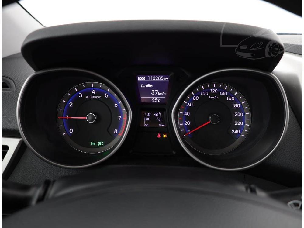 Hyundai i30 1.4 CVVT, Klima