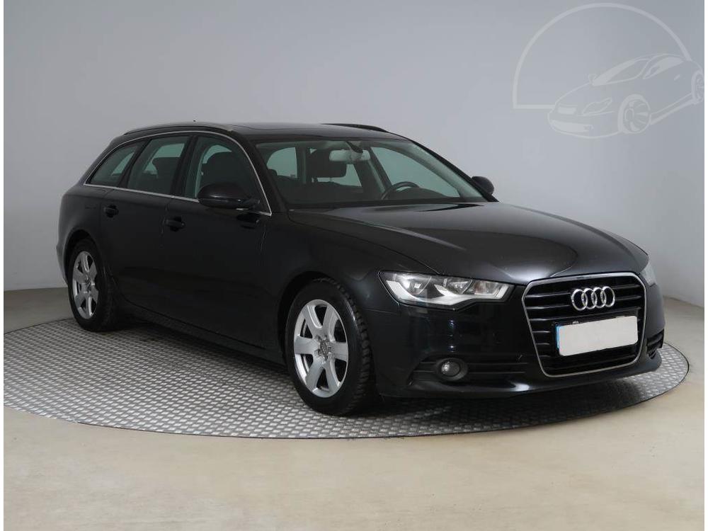 Prodm Audi A6 2.0 TDI, Automat, Serv.kniha