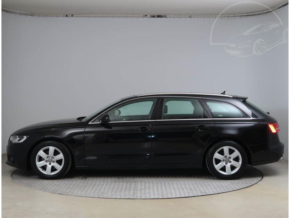 Audi A6 2.0 TDI, Automat, Serv.kniha