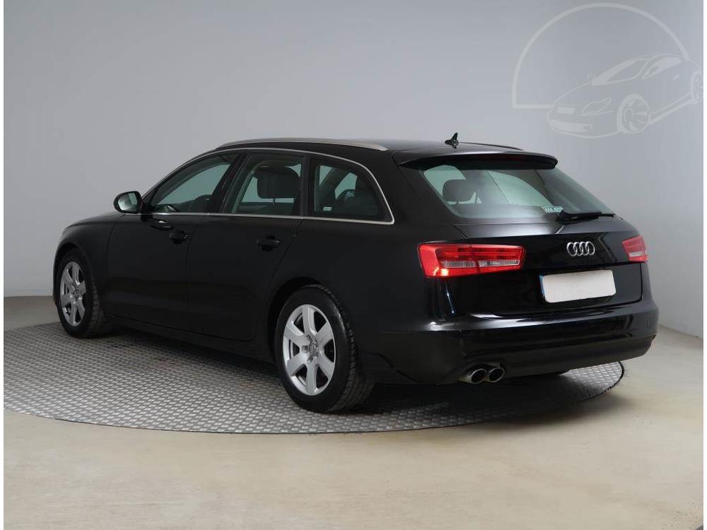 Audi A6 2.0 TDI, Automat, Serv.kniha