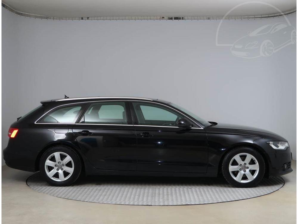 Audi A6 2.0 TDI, Automat, Serv.kniha