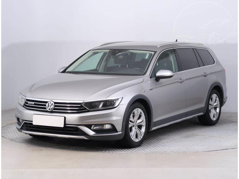 Prodm Volkswagen Passat 2.0 TDI, Alltrack, NOV CENA