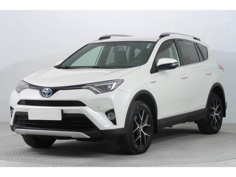 Toyota RAV4 2.5 Hybrid, NOV CENA, Automat