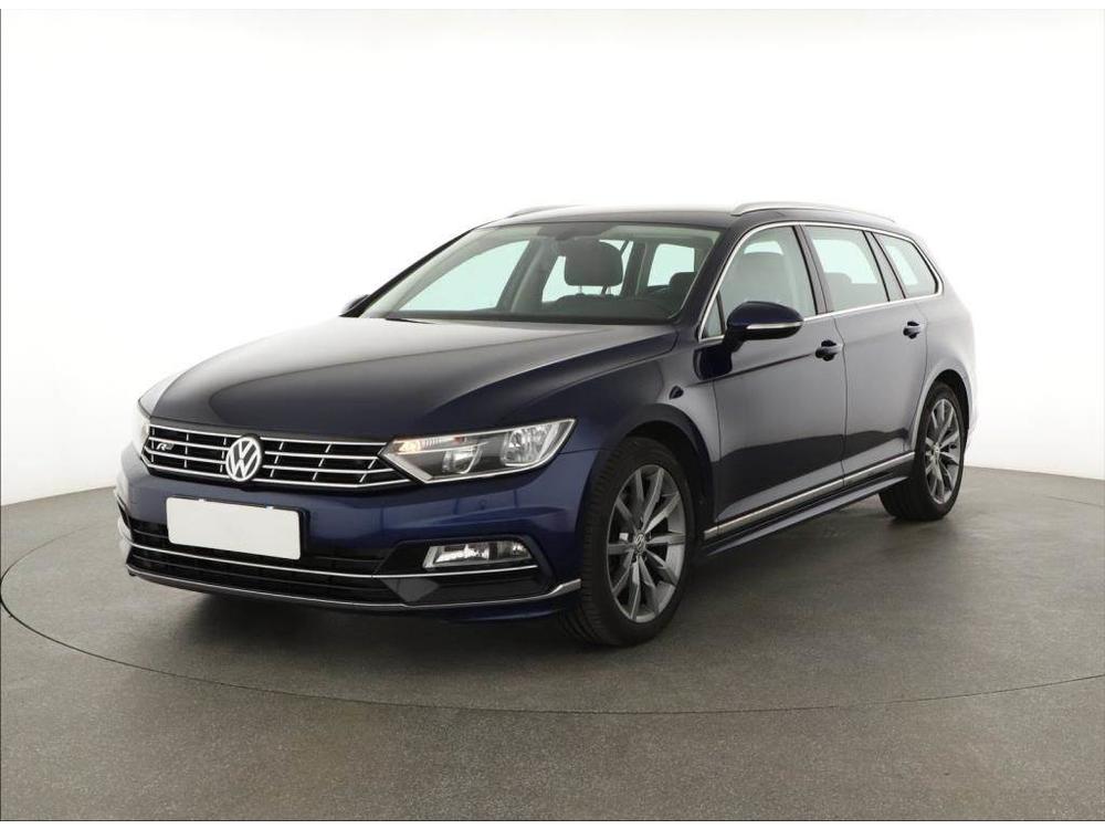 Volkswagen Passat 2.0 TDI, NOV CENA, Automat