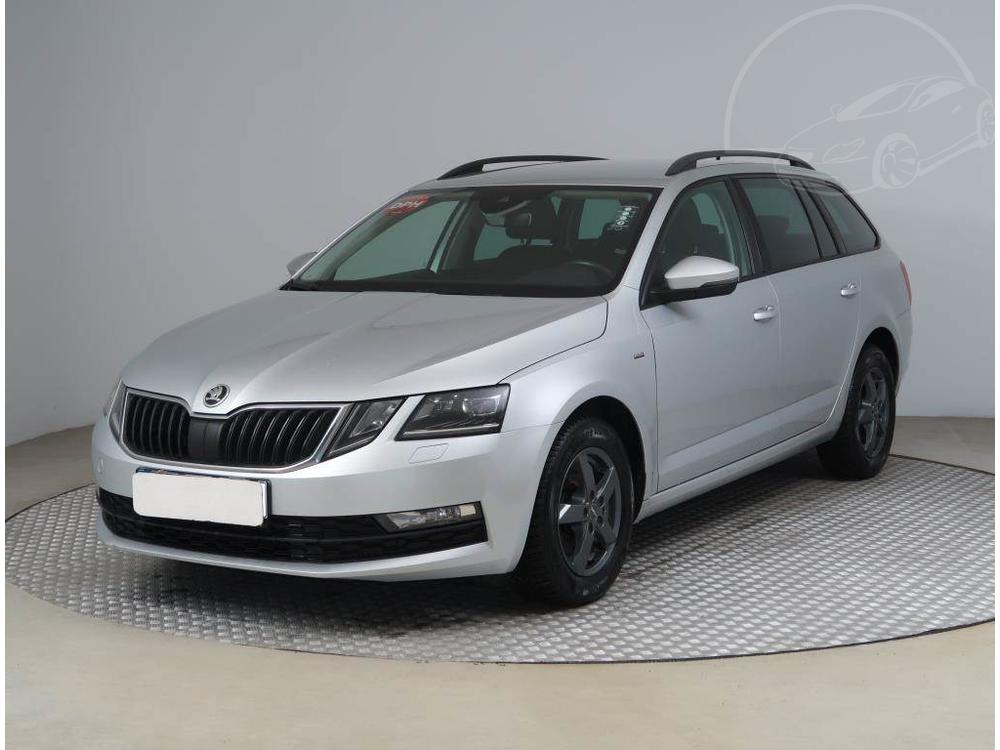 Prodm koda Octavia 1.6 TDI, Ambition, NOV CENA