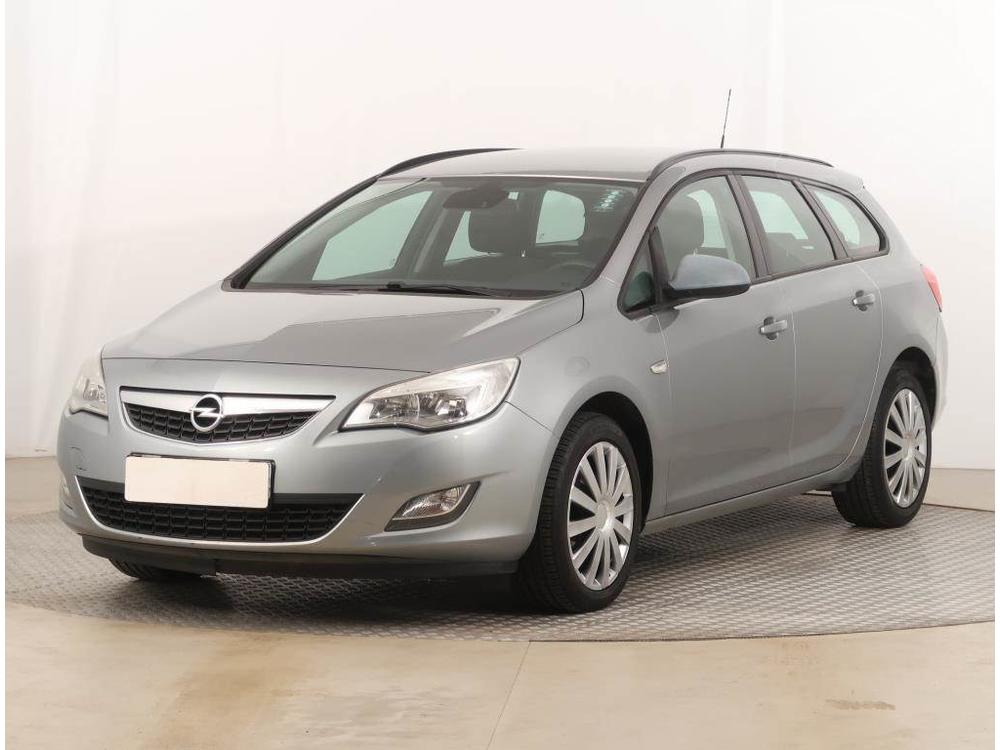 Opel Astra 1.6 16V, Serv.kniha, Klima