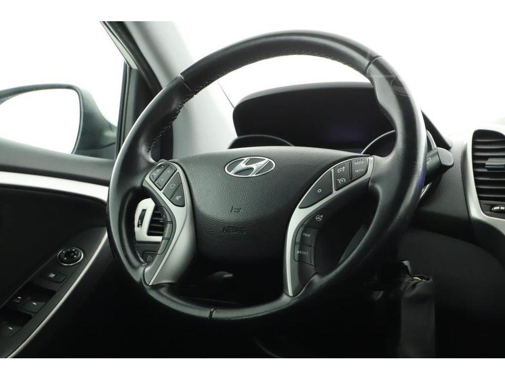 Hyundai i30 1.6 CRDi, R,2.maj, Klima