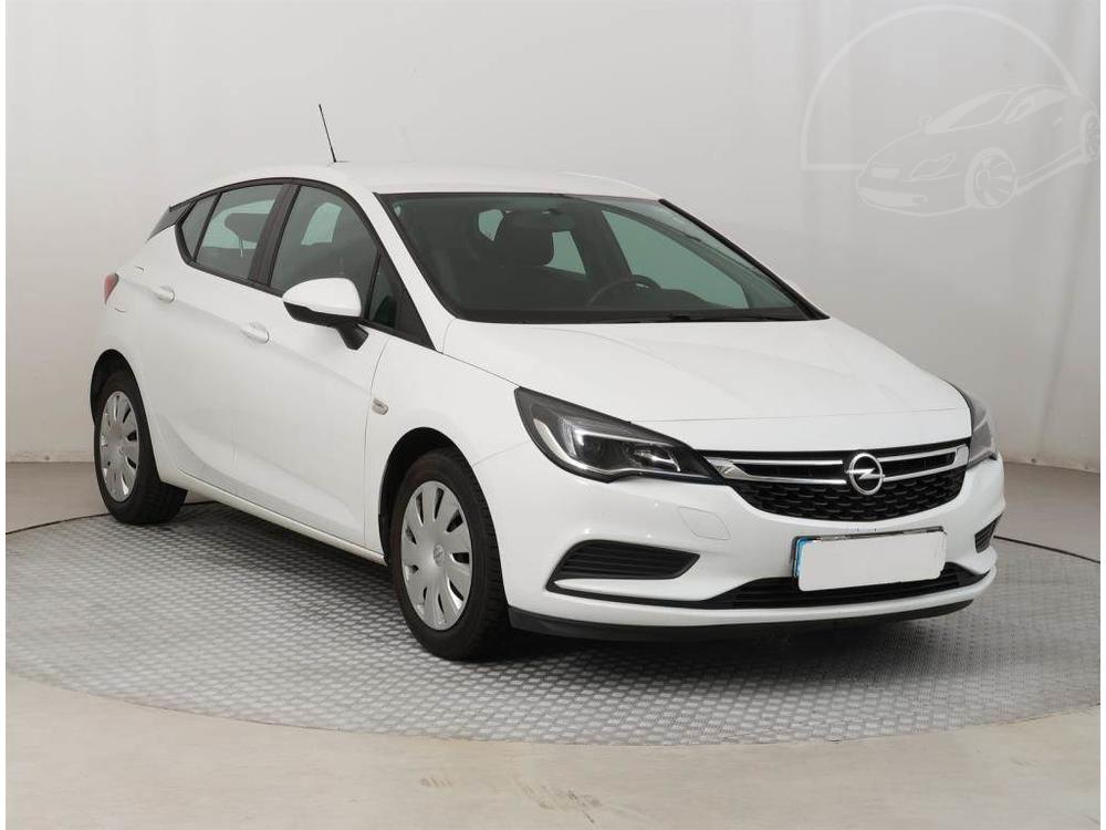 Prodm Opel Astra 1.4 T, R,1.maj, Serv.kniha