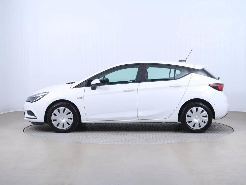 Opel Astra 1.4 T, R,1.maj, Serv.kniha