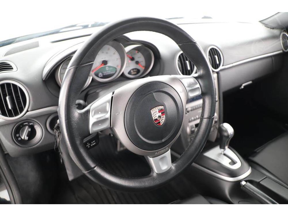 Porsche Cayman S 3.4, Automat, Ke