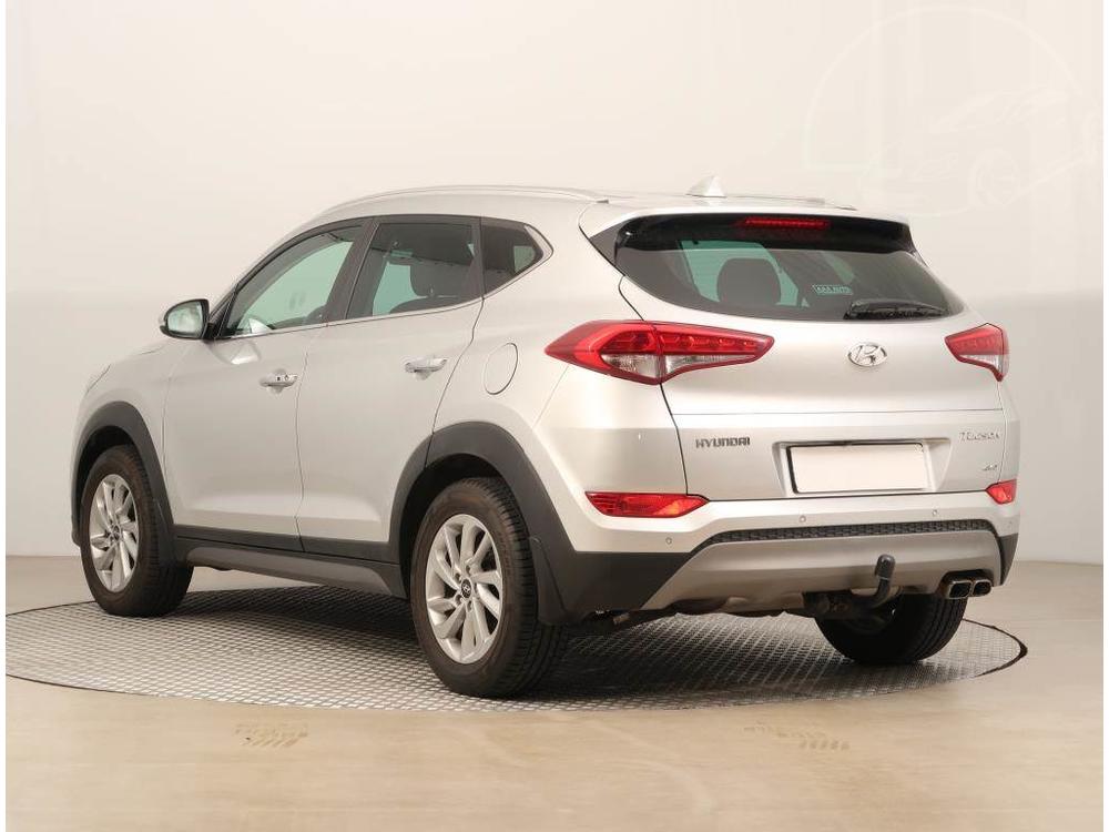 Hyundai Tucson 2.0 CRDi, NOV CENA, 4X4