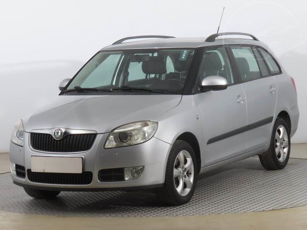 koda Fabia 1.4 16V, NOV CENA