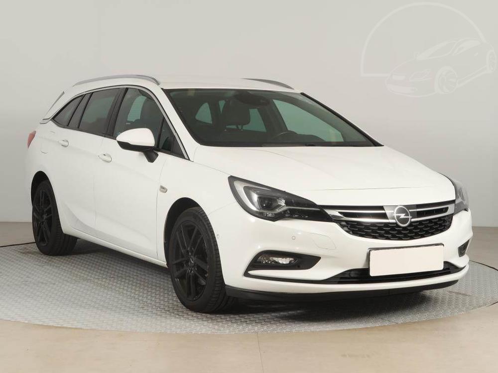 Prodm Opel Astra 1.6 CDTI, Automat, R,2.maj