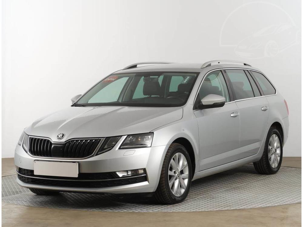 Prodm koda Octavia 2.0 TDI, Style, NOV CENA