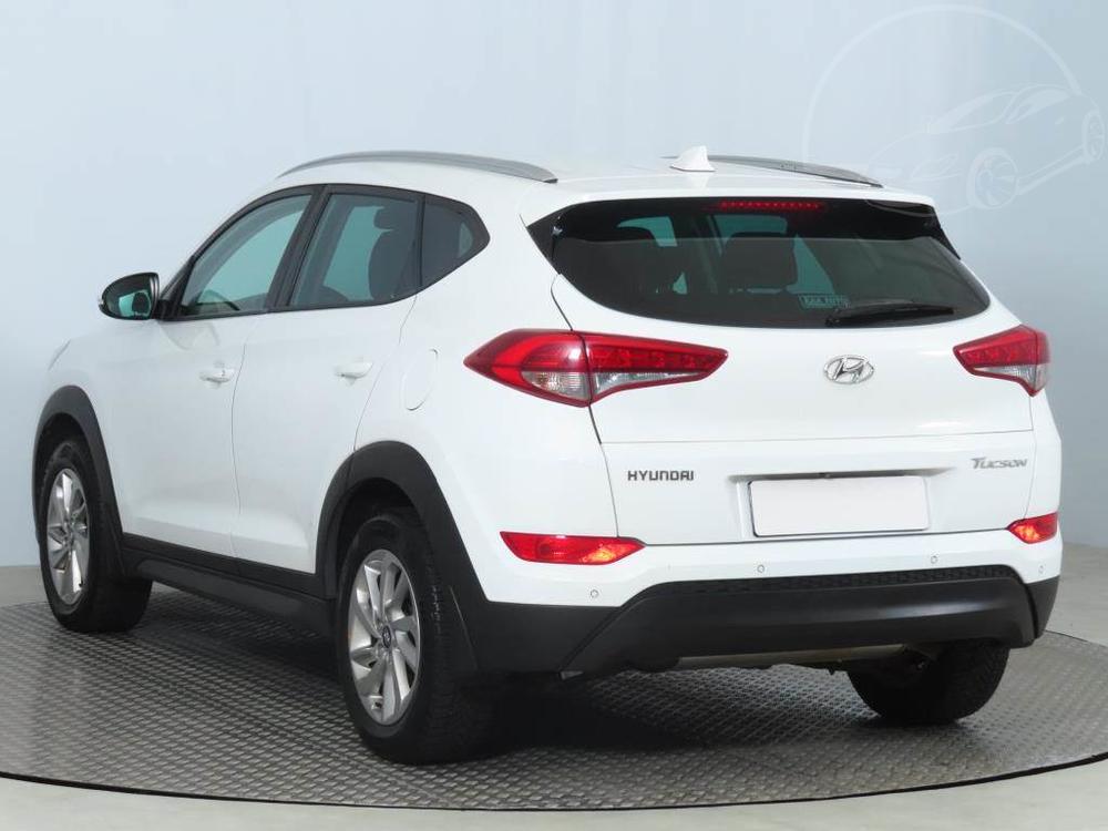 Hyundai Tucson 1.7 CRDi, NOV CENA