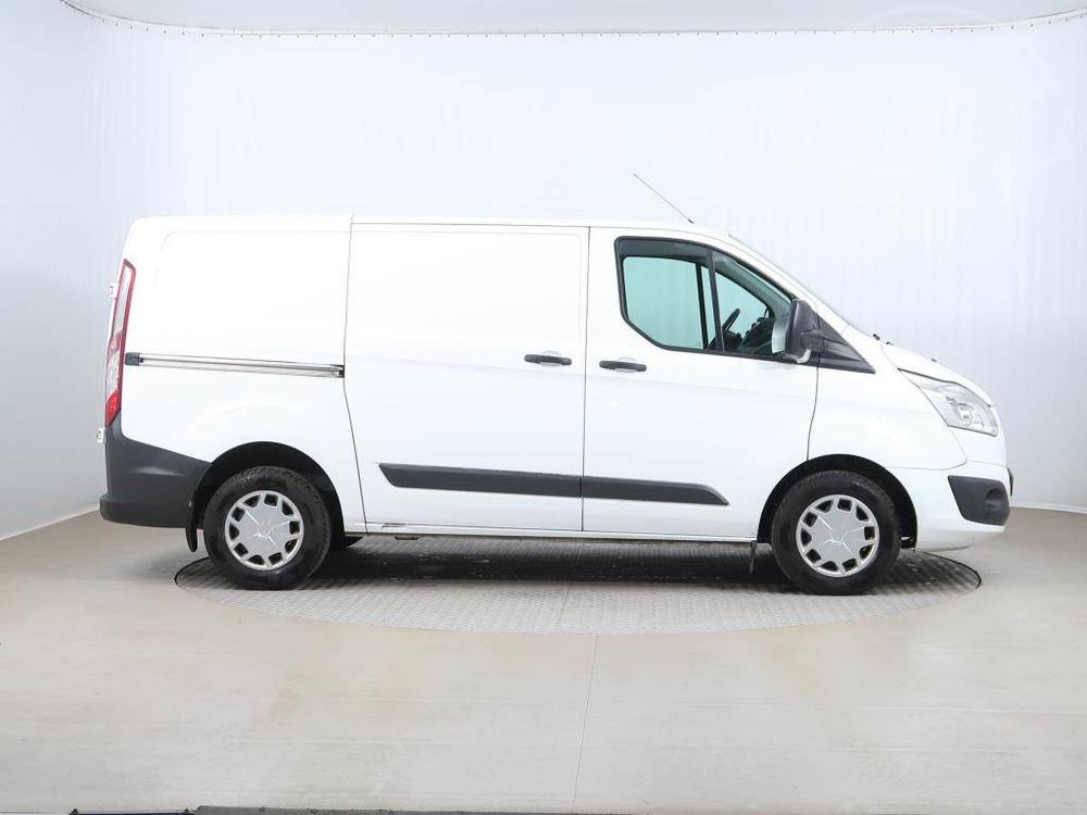 Ford Transit Custom 2.0 EcoBlue, R, Tempomat