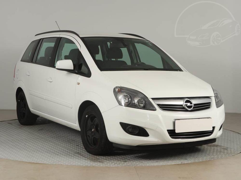 Prodm Opel Zafira 1.8, 7mst, R,1.maj