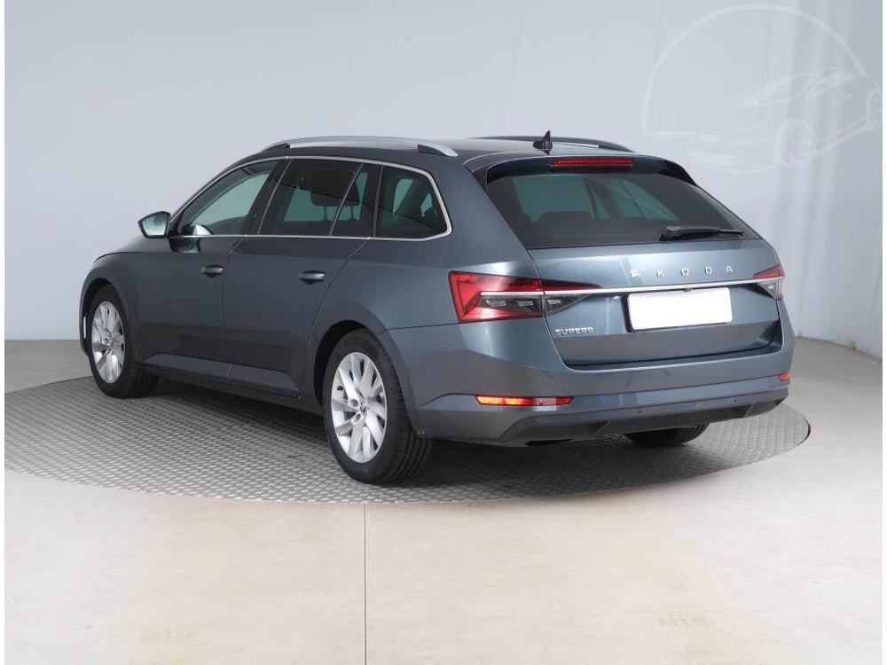 koda Superb 2.0 TDI, NOV CENA, Automat