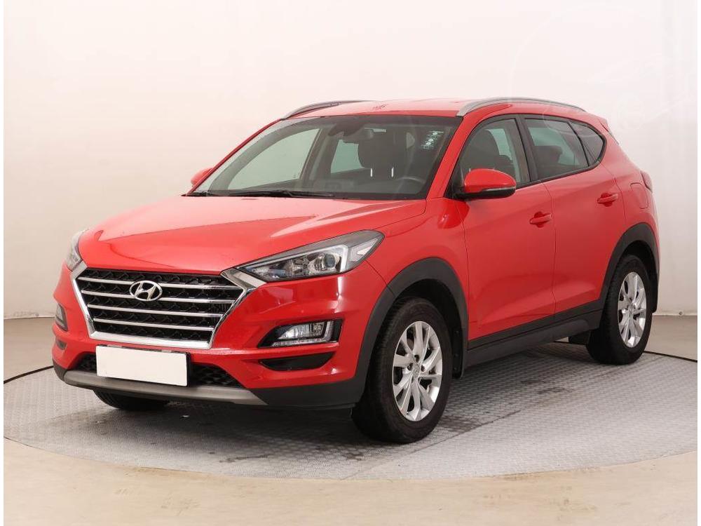 Hyundai Tucson 1.6 T-GDI, NOVÁ CENA, ČR,1.maj