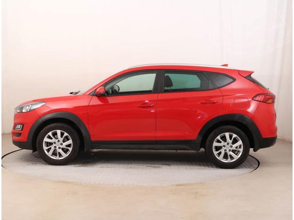 Hyundai Tucson 1.6 T-GDI, NOV CENA, R,1.maj