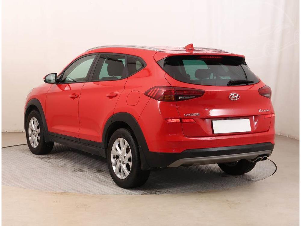 Hyundai Tucson 1.6 T-GDI, NOV CENA, R,1.maj