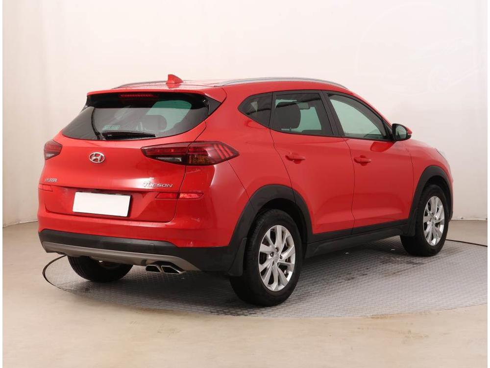 Hyundai Tucson 1.6 T-GDI, NOV CENA, R,1.maj