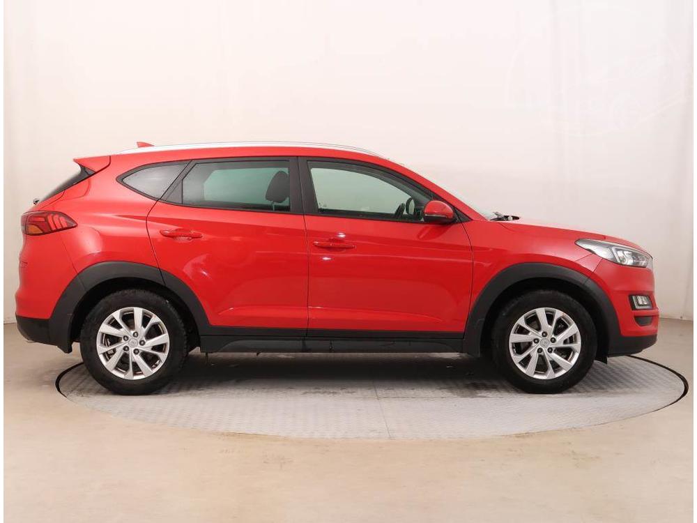 Hyundai Tucson 1.6 T-GDI, NOV CENA, R,1.maj