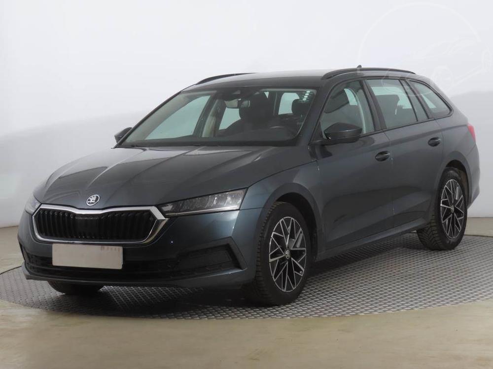 Prodm koda Octavia 2.0 TDI, NOV CENA, Automat