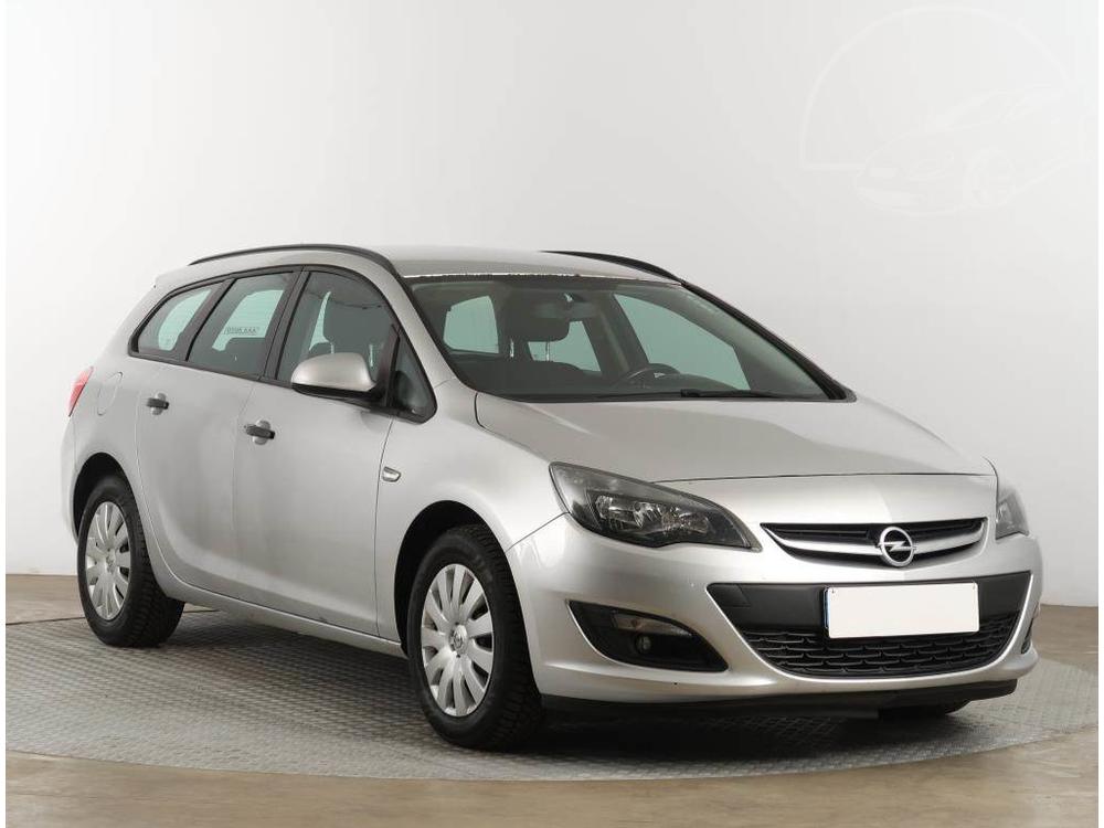 Opel Astra 1.6 CDTI, R,2.maj, po STK