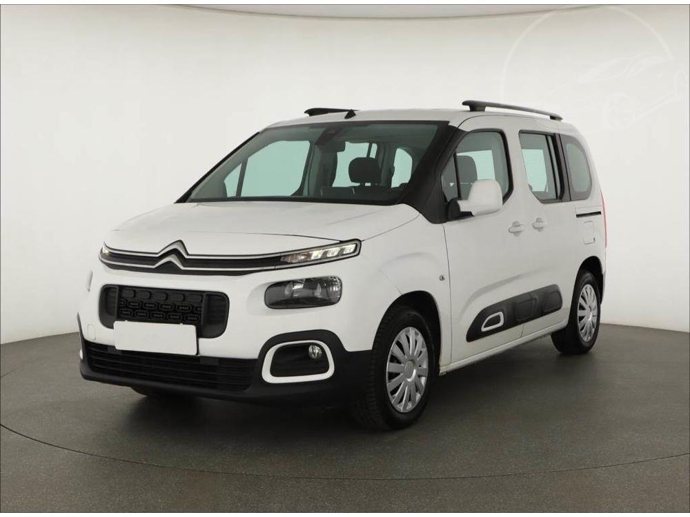 Citroën Berlingo 1.5 BlueHDi, Feel, 5Míst