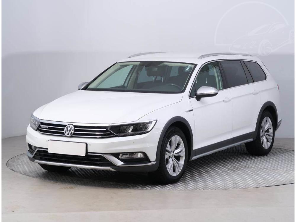 Prodm Volkswagen Passat 2.0 TDI, NOV CENA, 4X4