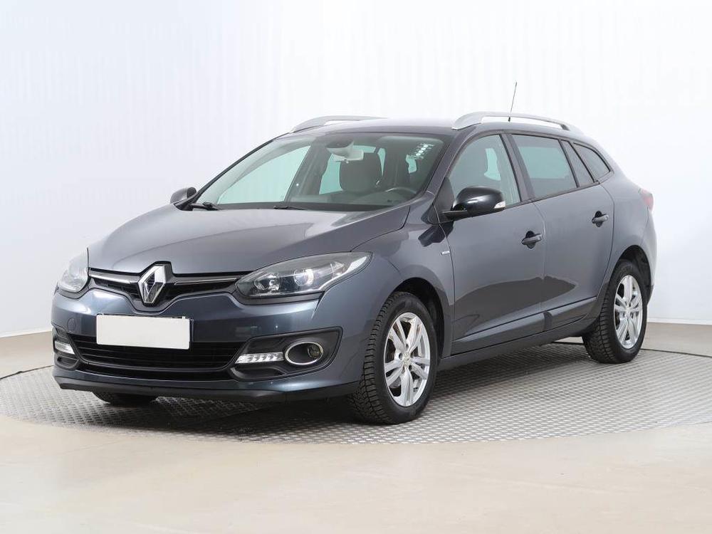 Renault Megane 1.2 TCe, Limited, NOV CENA