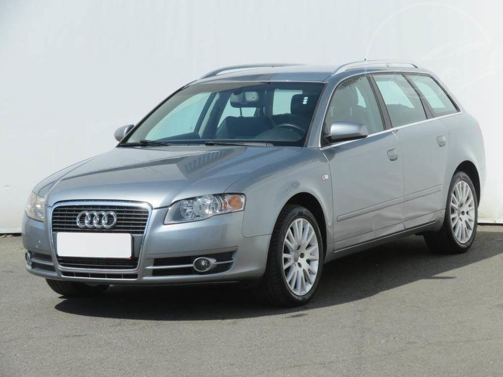 Audi A4 2.0 TDI, NOV CENA, Automat