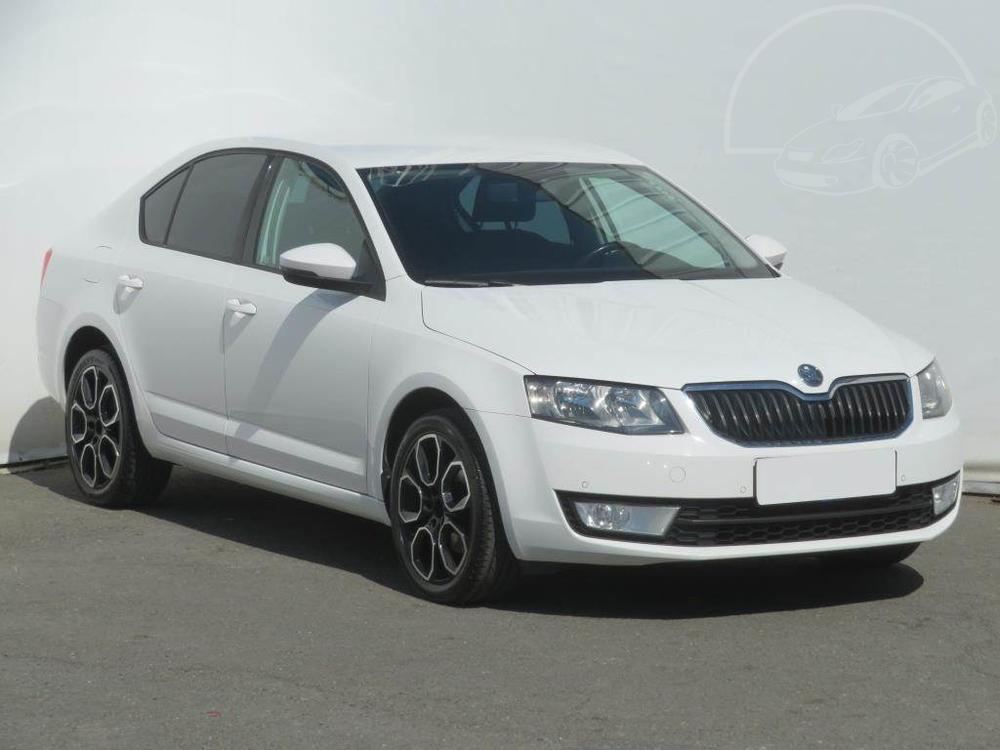 koda Octavia 1.6 TDI, Elegance