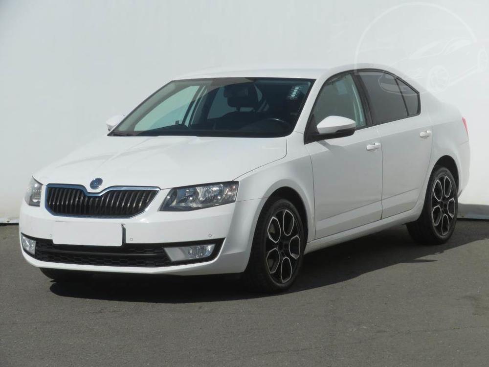 koda Octavia 1.6 TDI, Elegance